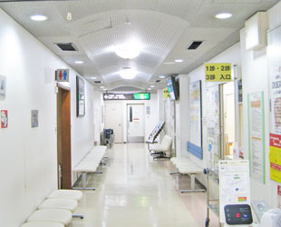 神戸朝日病院の施設写真