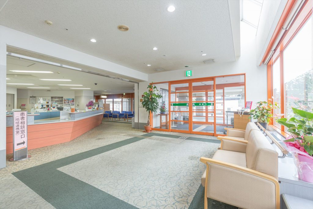 入江病院の施設写真