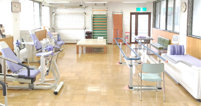 姫路第一病院の施設写真