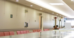 姫路中央病院の施設写真