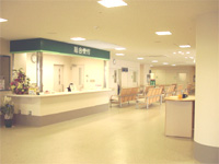 平島病院の施設写真