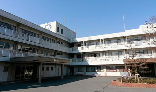 土井病院の施設写真