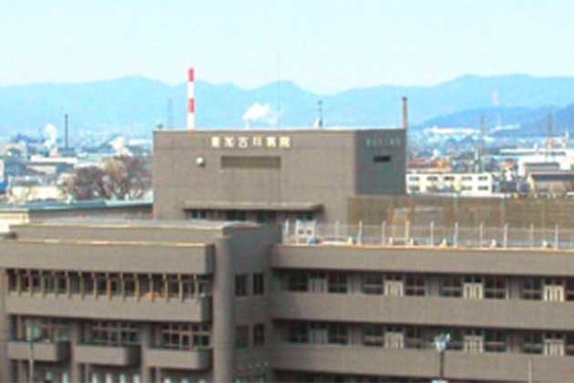 東加古川病院の施設写真