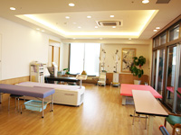 神戸博愛病院の施設写真