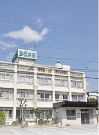笠松病院の施設写真