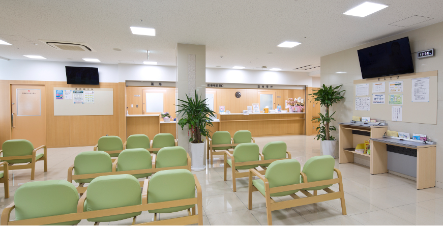 西岡病院の施設写真
