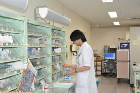 龍ヶ崎済生会病院の施設写真