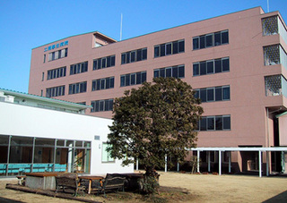 土浦厚生病院の施設写真