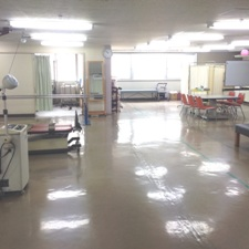 青柳病院の施設写真