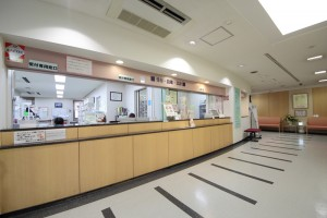 秋葉産婦人科病院の施設写真