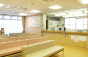 小豆畑病院の施設写真