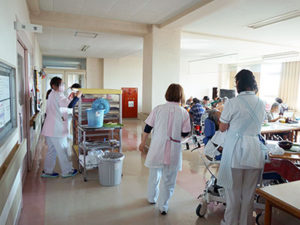 猿島厚生病院の施設写真