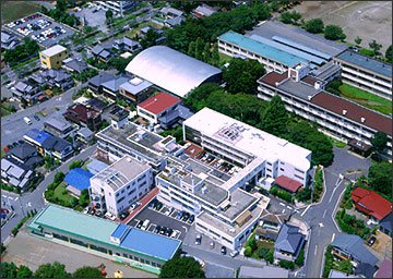 福田記念病院の施設写真