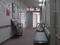 西方病院の施設写真