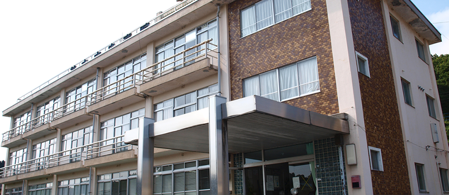 茂木中央病院の施設写真