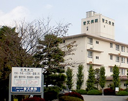 菅又病院の施設写真