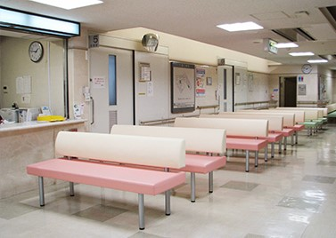 相馬病院の施設写真