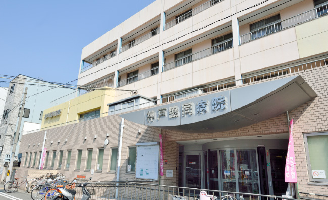 神戸協同病院の施設写真
