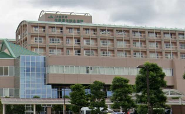 佐野厚生総合病院の施設写真