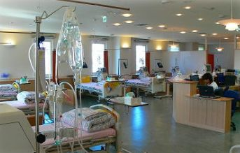綾部ルネス病院の施設写真