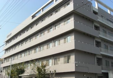 寺田萬寿病院の施設写真