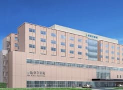 新東京病院の施設写真