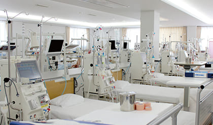 八千代腎クリニックの施設写真