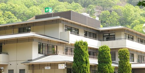 京都博愛会病院の施設写真