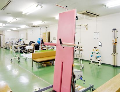 堺近森病院の施設写真