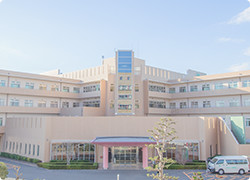 七山病院の施設写真