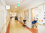 南大阪小児リハビリテーション病院（大阪発達総合療育センター）の施設写真