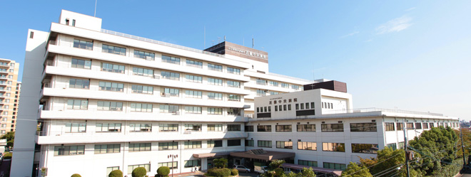 近畿中央病院の施設写真