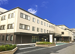 京都民医連あすかい病院の施設写真