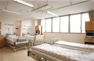 高砂西部病院の施設写真