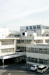 東春病院の施設写真