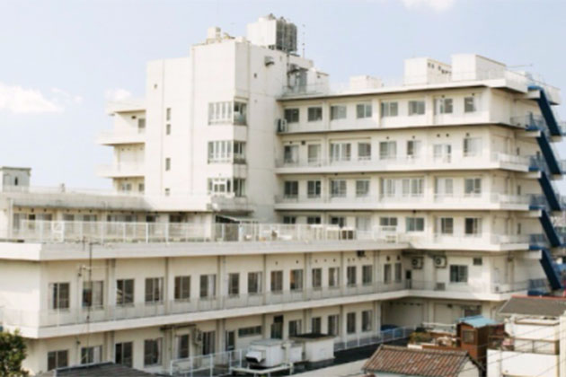 川崎協同病院の施設写真