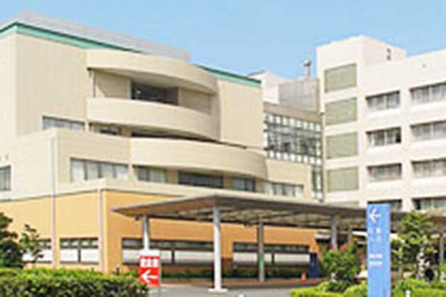 海老名総合病院の施設写真