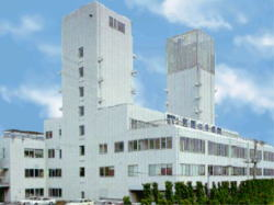 岩槻中央病院の施設写真