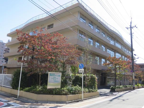 戸田中央リハビリテーション病院の施設写真