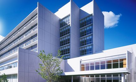 戸田中央総合病院の施設写真