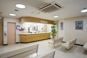 髙田整形外科病院の施設写真