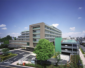 埼玉県済生会川口総合病院の施設写真