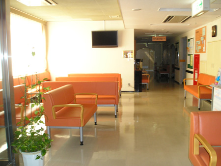 寿康会病院の施設写真