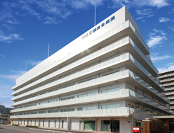 川口工業総合病院の施設写真