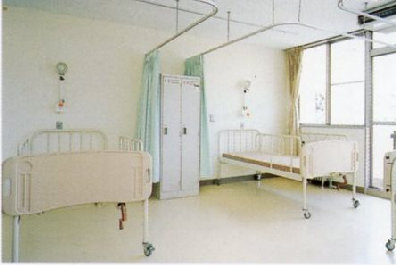 鳩ケ谷中央病院の施設写真