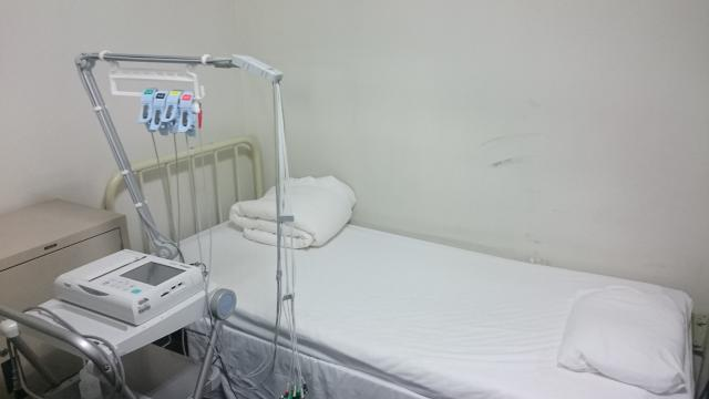 武蔵野病院の施設写真