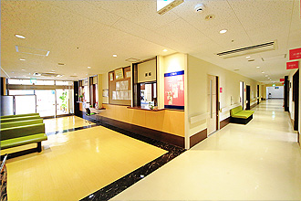北所沢病院の施設写真