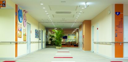 埼玉協同病院の施設写真