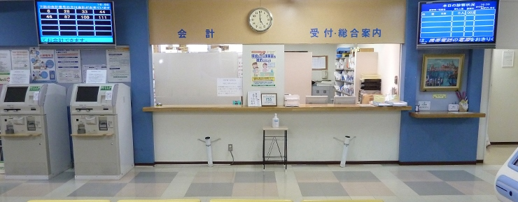 埼玉脳神経外科病院の施設写真