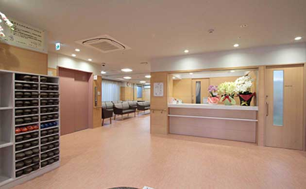 島田医院の施設写真